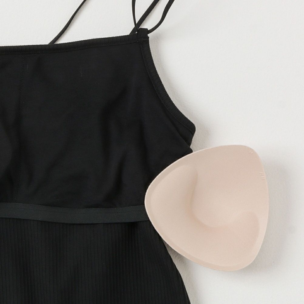 NAVY カップ付きキャミソール レディース