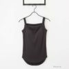 NAVY カップ付きタンクトップ レディース