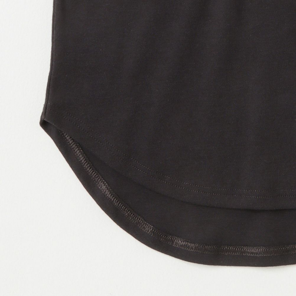 NAVY カップ付きタンクトップ レディース