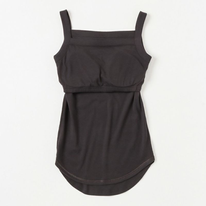 NAVY カップ付きタンクトップ レディース商品画像-6