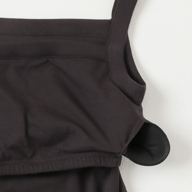 NAVY カップ付きタンクトップ レディース商品画像-7