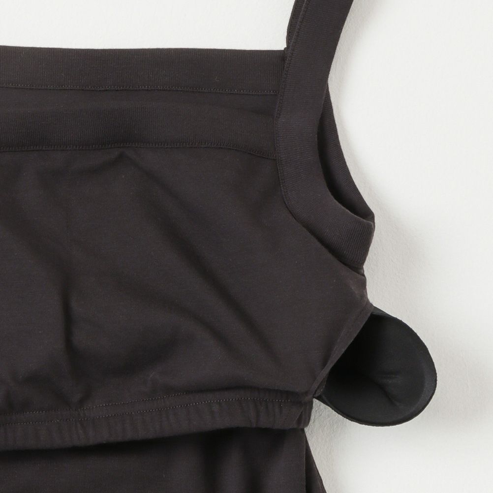 NAVY カップ付きタンクトップ レディース商品画像-7