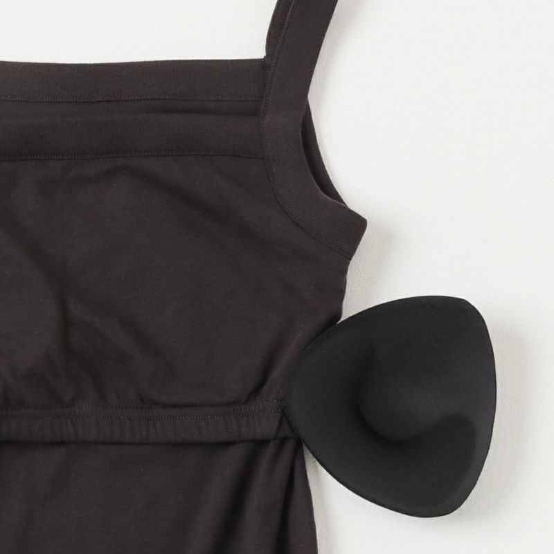 NAVY カップ付きタンクトップ レディース商品画像-8