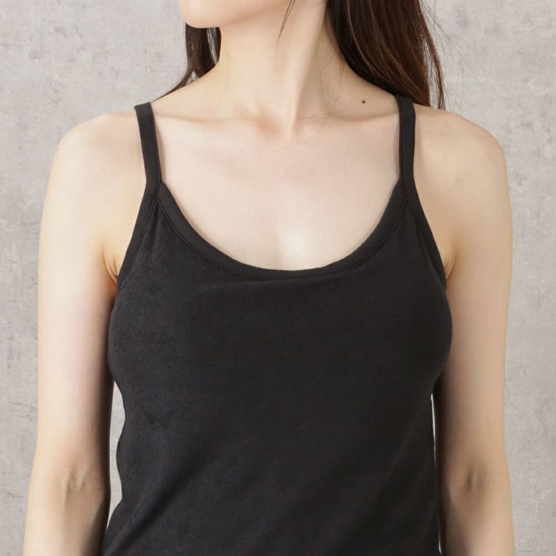 NAVY カップ付きパイルルームウェアセット レディース商品画像-10