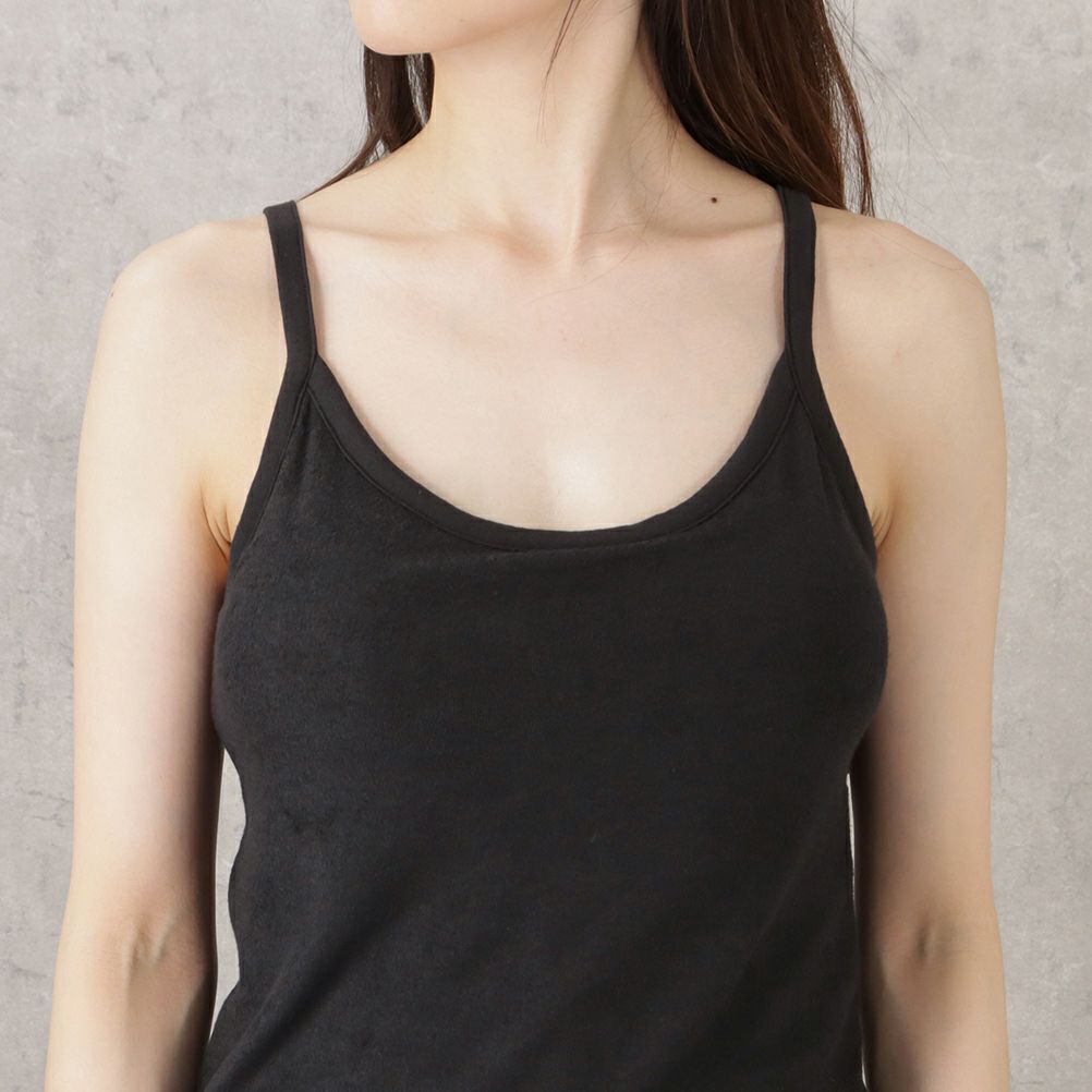 NAVY カップ付きパイルルームウェアセット レディース商品サムネイル-10