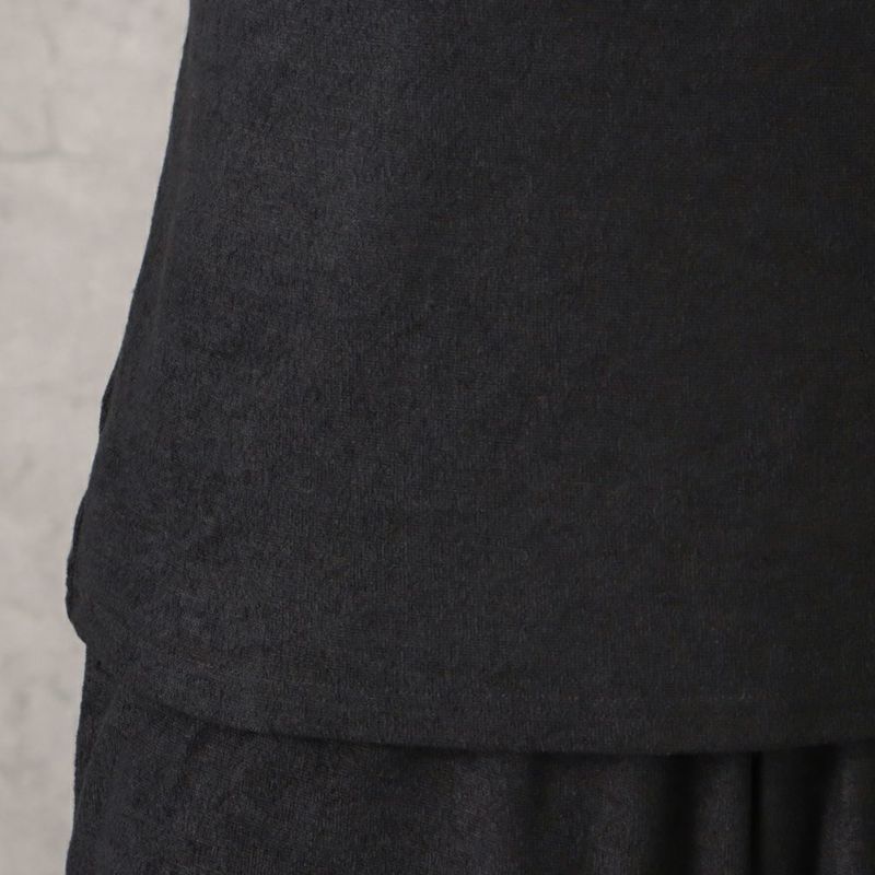 NAVY カップ付きパイルルームウェアセット レディース商品画像-11