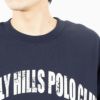 【オンラインストア限定】BEVERLY HILLS POLO CLUB 裏毛ビッグトレーナー メンズ商品サムネイル-11