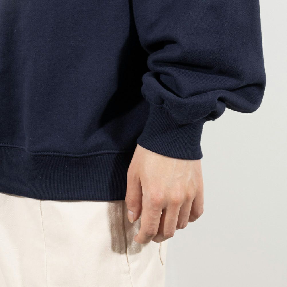 BEVERLY HILLS POLO CLUB 裏毛ビッグトレーナー メンズ