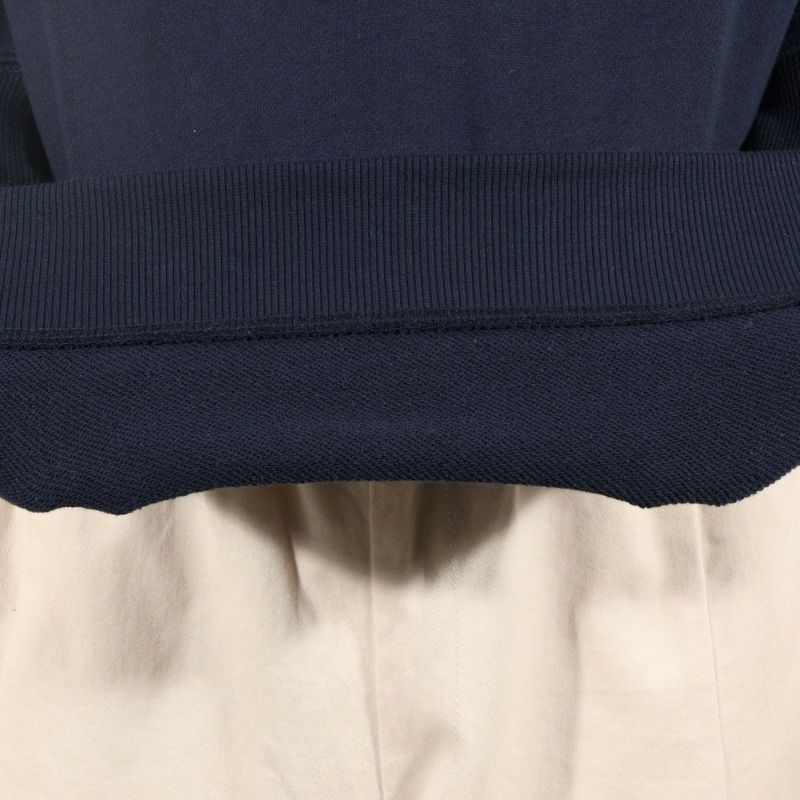 【オンラインストア限定】BEVERLY HILLS POLO CLUB 裏毛ビッグトレーナー メンズ商品画像-13