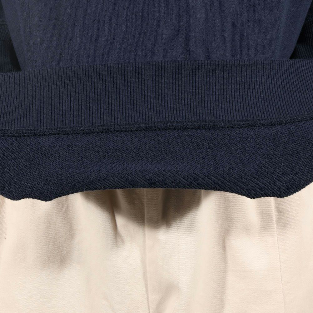 【オンラインストア限定】BEVERLY HILLS POLO CLUB 裏毛ビッグトレーナー メンズ商品サムネイル-13