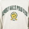 【オンラインストア限定】BEVERLY HILLS POLO CLUB 裏毛ビッグトレーナー メンズ商品サムネイル-16