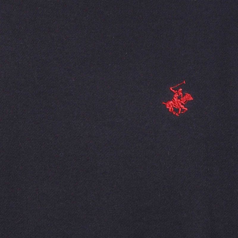 【オンラインストア限定】BEVERLY HILLS POLO CLUB 裏毛ビッグトレーナー メンズ商品画像-17