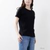 NAVY USコットン ライトウェイトクルーTシャツ レディース ネコポス 対応商品