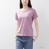 NAVY USコットン ライトウェイトクルーTシャツ レディース ネコポス 対応商品