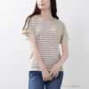 NAVY USコットン ライトウェイトクルーTシャツ レディース ネコポス 対応商品