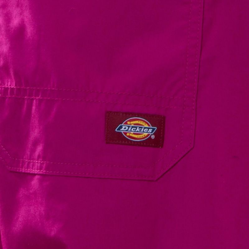 Dickies コットンダンプパンツ レディース