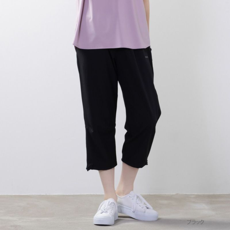 CEDAR CREST  サーパスドライクロップドパンツ レディース商品画像-1