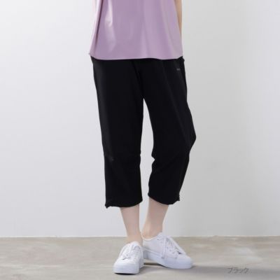 CEDAR CREST サーパスドライクロップドパンツ レディース