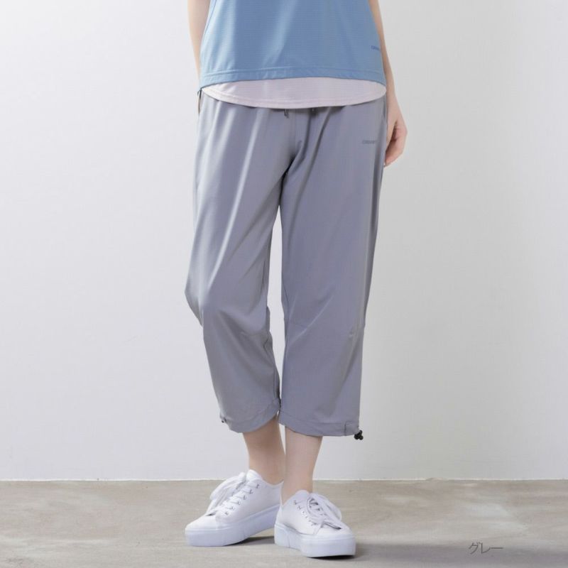 CEDAR CREST  サーパスドライクロップドパンツ レディース商品画像-2