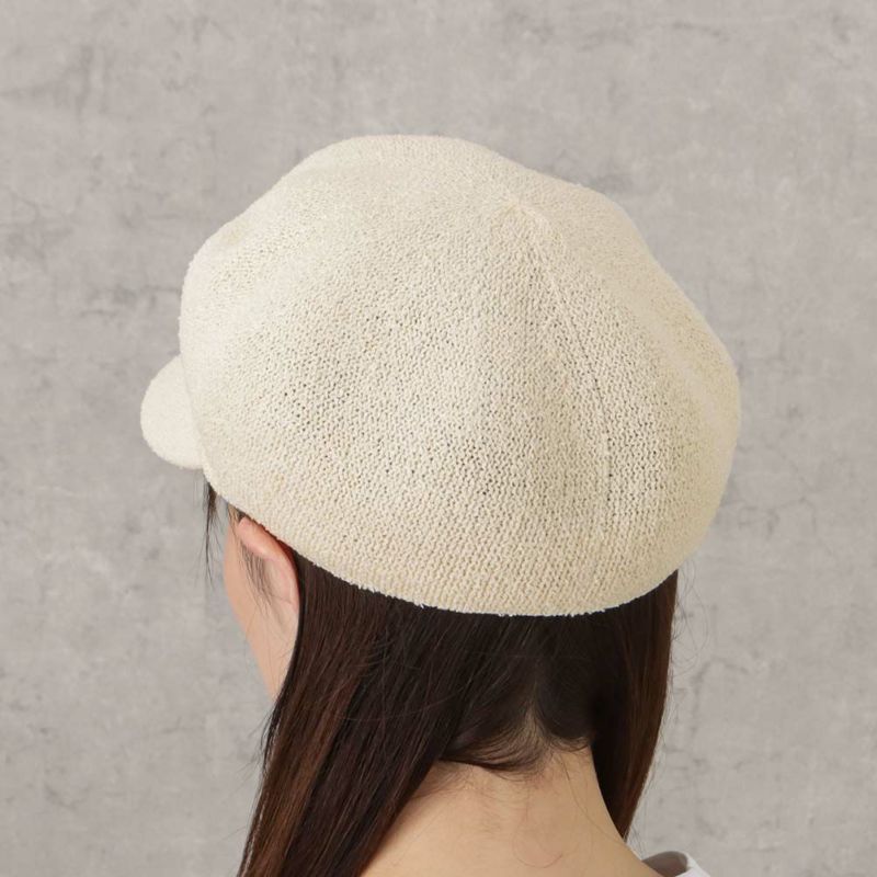 NAVY ブークレーサーモキャスケット レディース商品画像-5