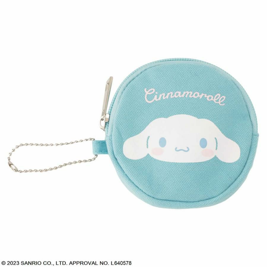 [期間限定価格]サンリオキャラクターズ ポーチ付きミニトートバッグ商品サムネイル-20