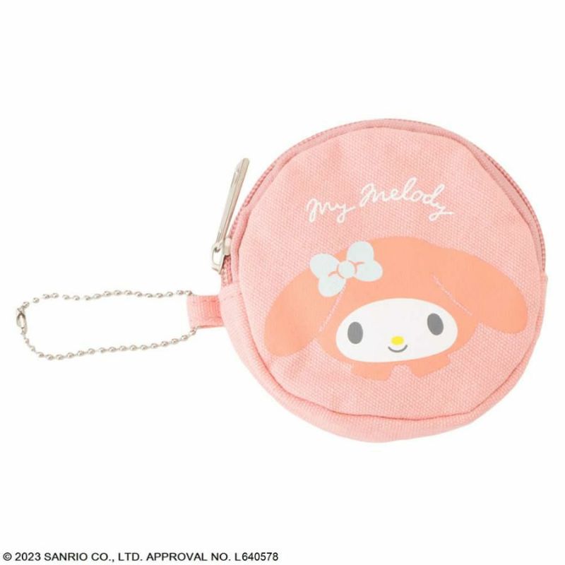 サンリオキャラクターズ ポーチ付きミニトートバッグ商品画像-21