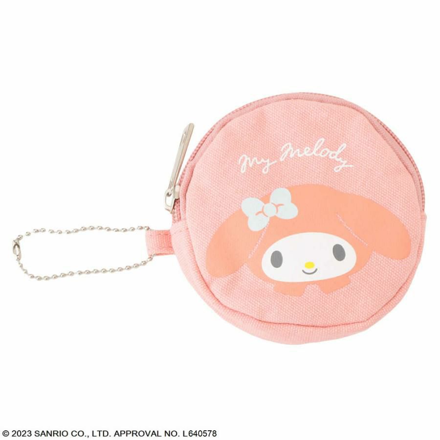 [期間限定価格]サンリオキャラクターズ ポーチ付きミニトートバッグ商品サムネイル-21