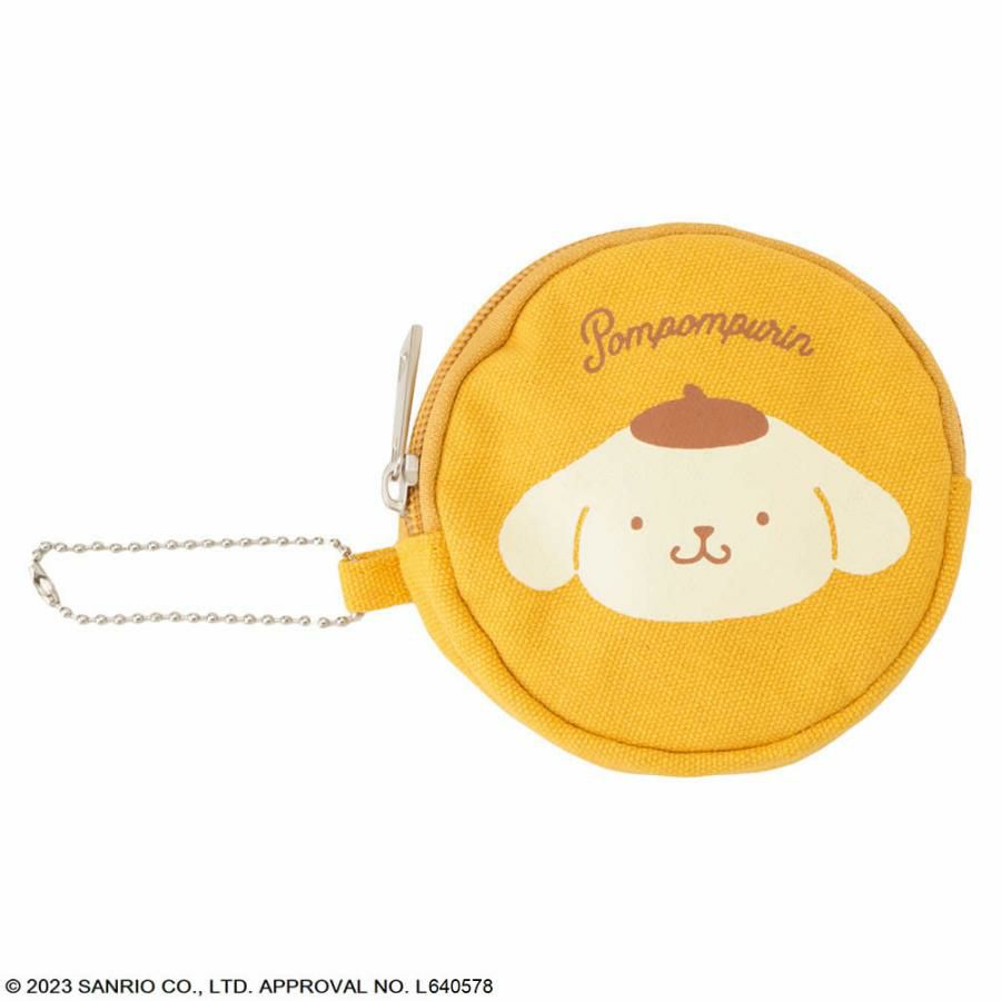 [期間限定価格]サンリオキャラクターズ ポーチ付きミニトートバッグ商品サムネイル-22