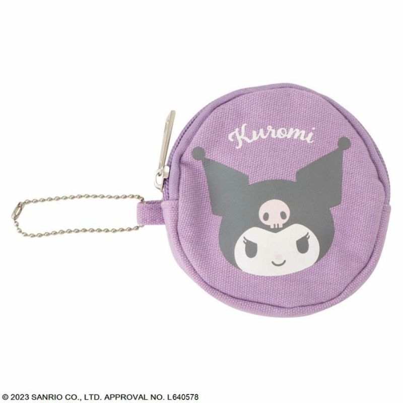 サンリオキャラクターズ ポーチ付きミニトートバッグ商品画像-24