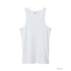 Hanes  リブタンクトップ メンズ メール便 対応商品商品サムネイル-1