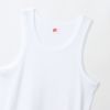 Hanes  リブタンクトップ メンズ メール便 対応商品商品サムネイル-3