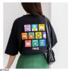 TRUZ トゥルーズ キャラクター半袖Tシャツ レディース ネコポス 対応商品