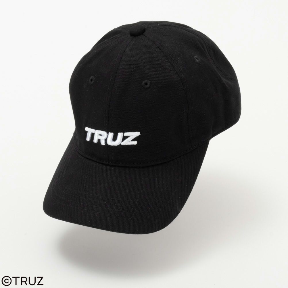 TRUZ トゥルーズ ロゴキャップ レディース