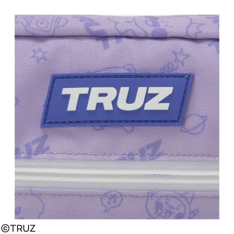 TRUZ トゥルーズ 総柄ショルダーバッグ レディース