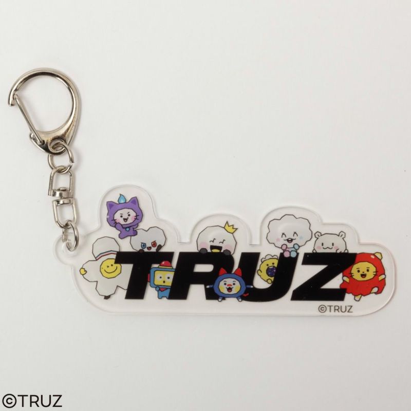 TRUZ トゥルーズ 総柄ショルダーバッグ レディース