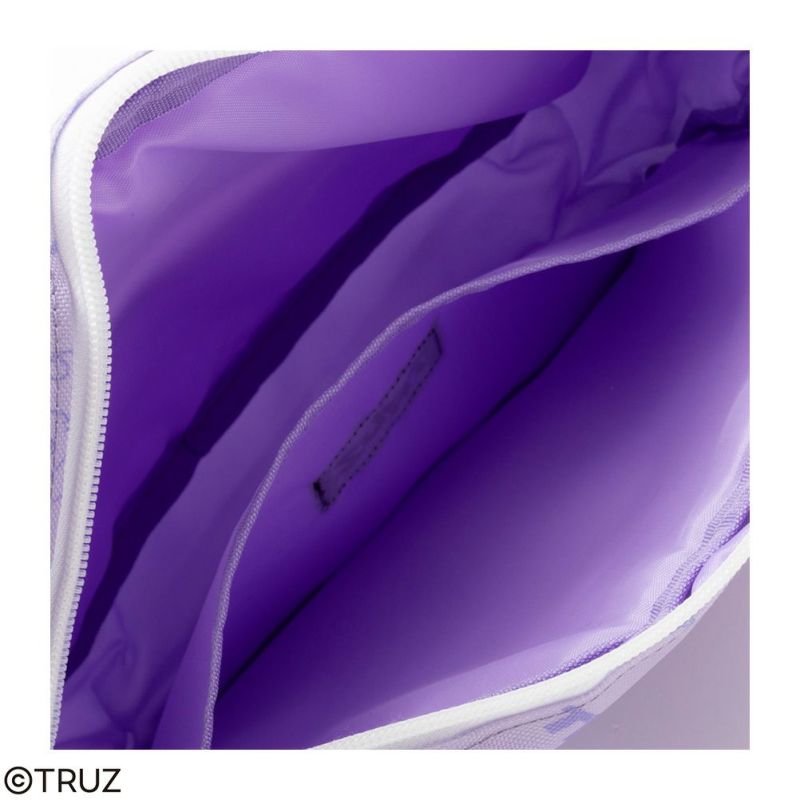 TRUZ トゥルーズ 総柄ショルダーバッグ レディース TRUZ トゥルーズ 総柄ショルダーバッグ レディース