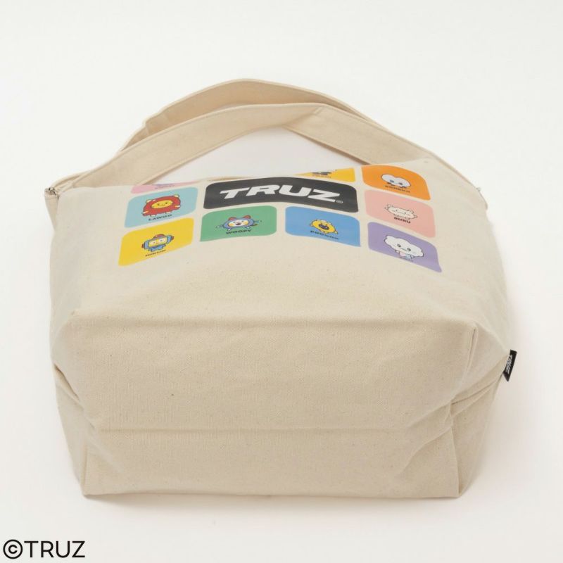 TRUZ トゥルーズ 2WAYバッグ レディース