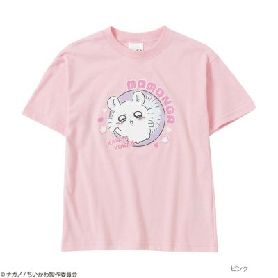 ちいかわ 半袖プリントTシャツ キッズ