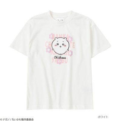 ちいかわ 半袖プリントTシャツ キッズ