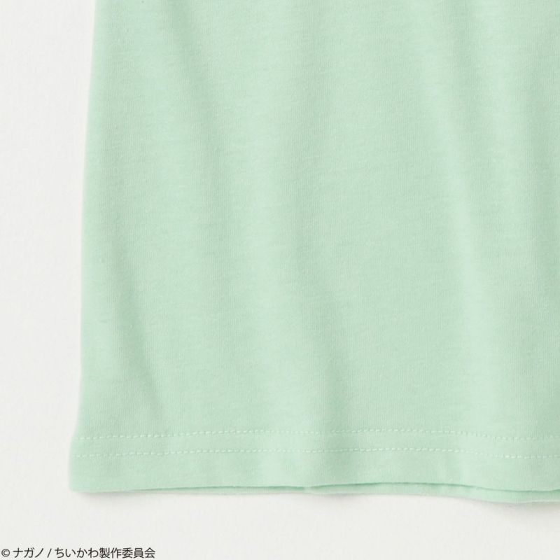 ちいかわ 半袖プリントTシャツ キッズ ネコポス 対応商品