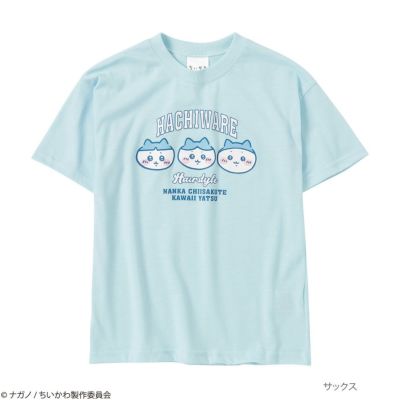 ちいかわ 半袖プリントTシャツ キッズ