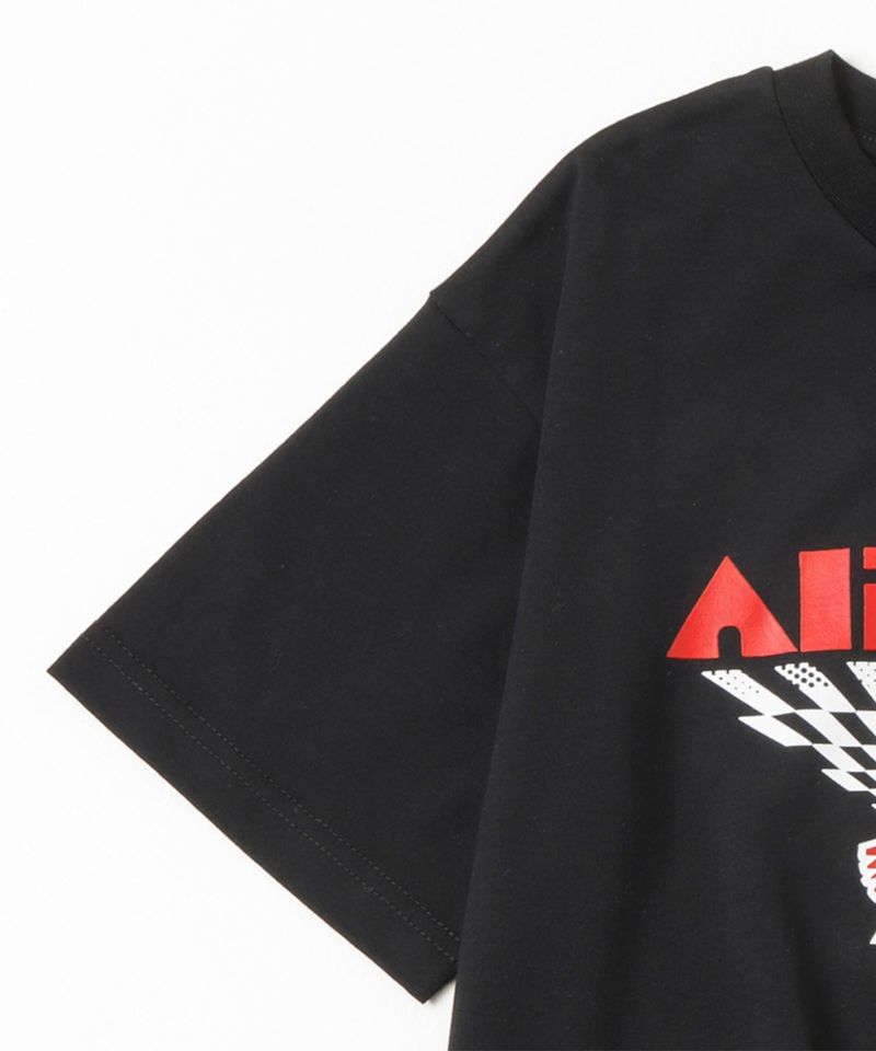 AIRWALK プリント半袖Tシャツ キッズ