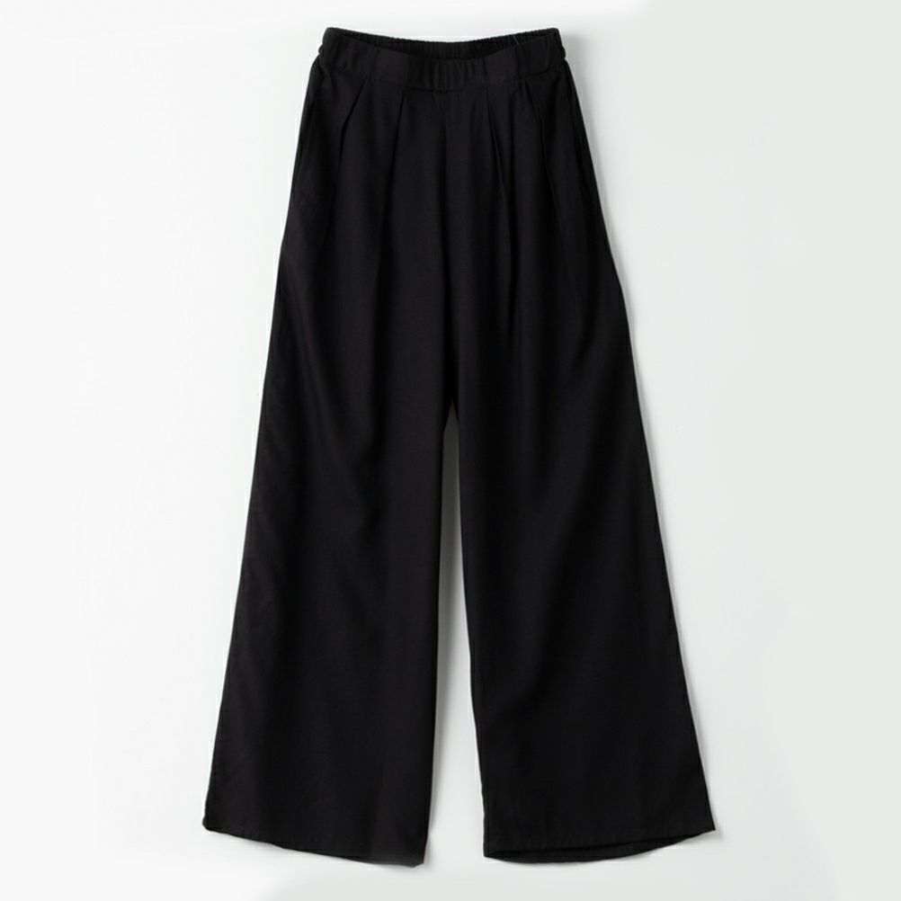 [期間限定価格]NAVY インドファブリック レーヨン総柄パンツ レディース商品画像-20