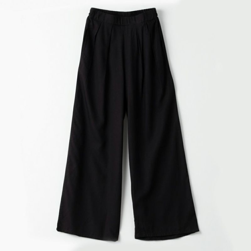 [期間限定価格]NAVY インドファブリック レーヨン総柄パンツ レディース商品画像-20