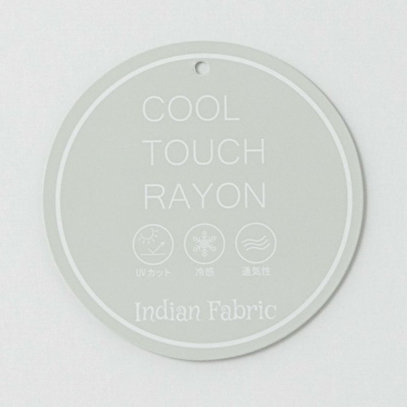 NAVY インドファブリック レーヨン総柄パンツ レディース商品画像-25