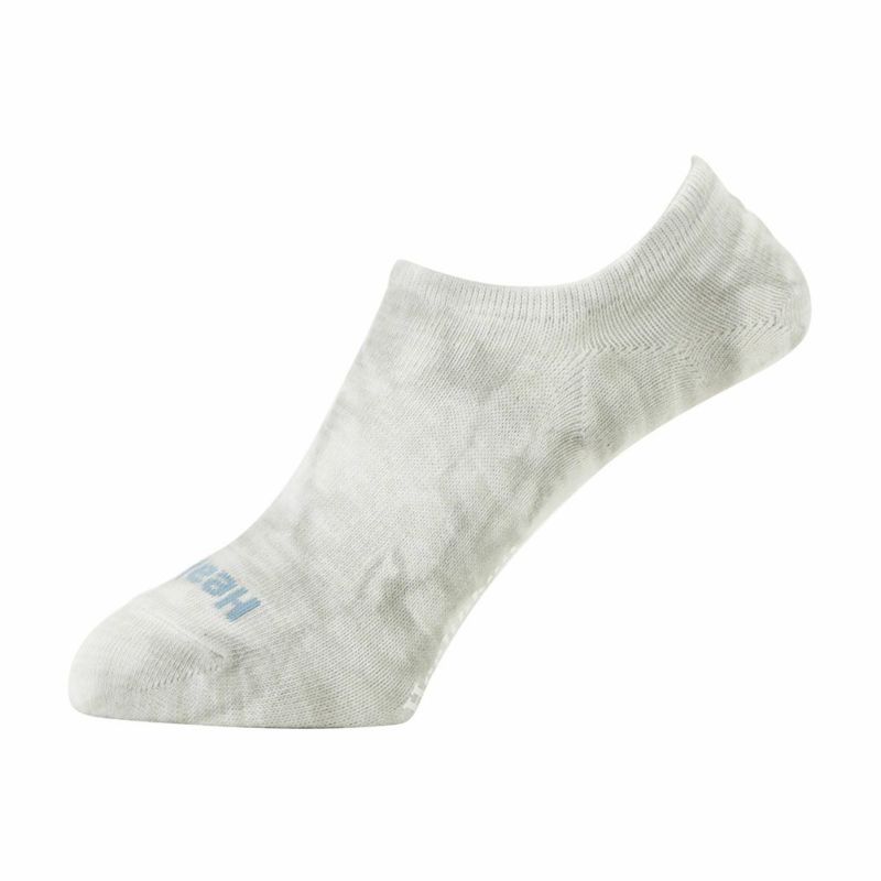 Healthknit  スニーカーインソックス タイダイ柄 3足組 メンズ商品画像-2