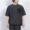 NAVY 冷感半袖Tシャツ メンズ ネコポス 対応商品