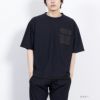NAVY 冷感半袖Tシャツ メンズ ネコポス 対応商品