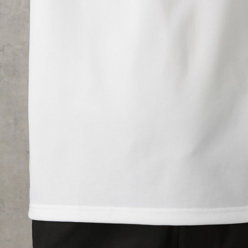 NAVY ジョーゼットショートスリーブTシャツ メンズ メール便 対応商品商品画像-15