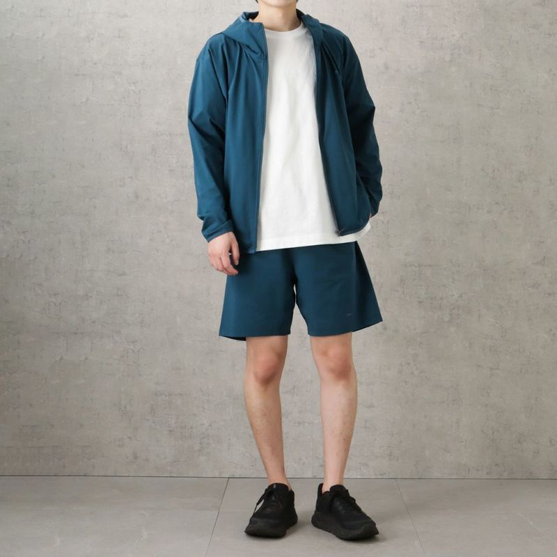 CEDAR CREST サーパスエアー 脇切替ランニングショートパンツ メンズ商品画像-5